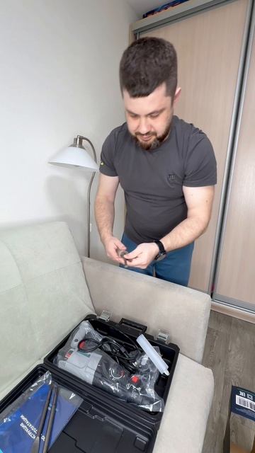 Лучший подарок – Перфоратор Electrolite П-1050 🎁