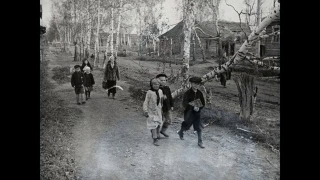 "ДЕТИ ВОЙНЫ" Рассказывает Чуверов Леонид Павлович