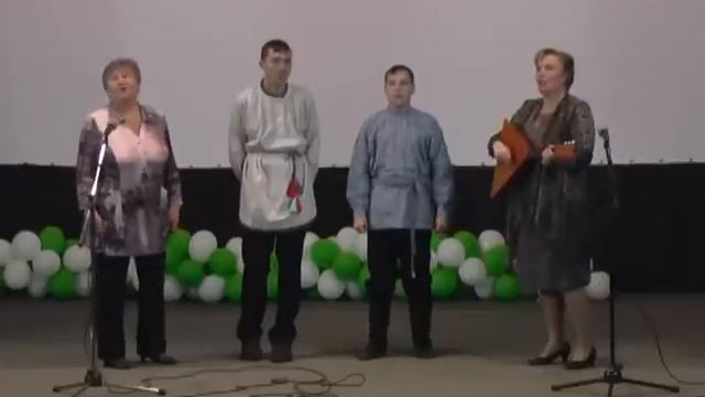 Фестиваль "Голос семьи"