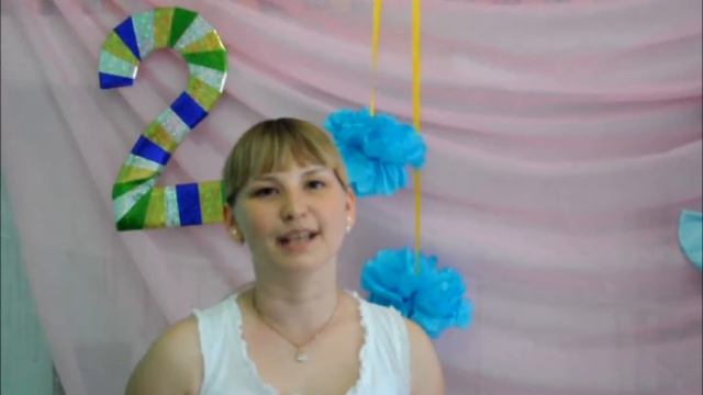 Айгуль Хажина, мама Динара 2 года