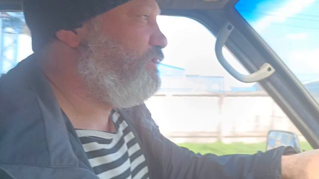 едем покупать лодку под восстановление, а там такое.....