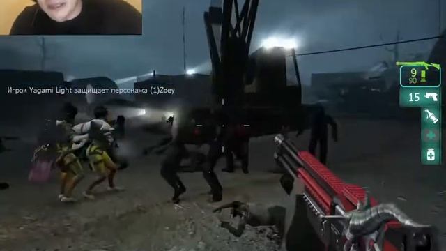 Амогус, Громила и Last Stand - Left 4 Dead 2