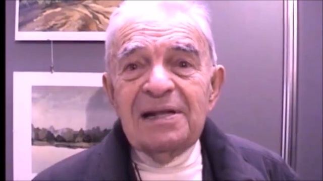 Последняя выставка А Ю  Лейбфрейда, фильм С  Кудиш