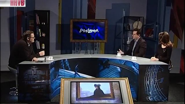 Ars longa | Надежда Сергеева и Энрико Сартори (22-01-16)