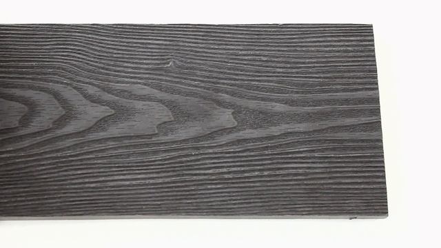 Заборная доска LikeWood 3D тиснение 137х11 Венге