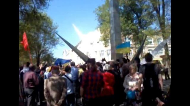 1 Мая 2017 Харьков