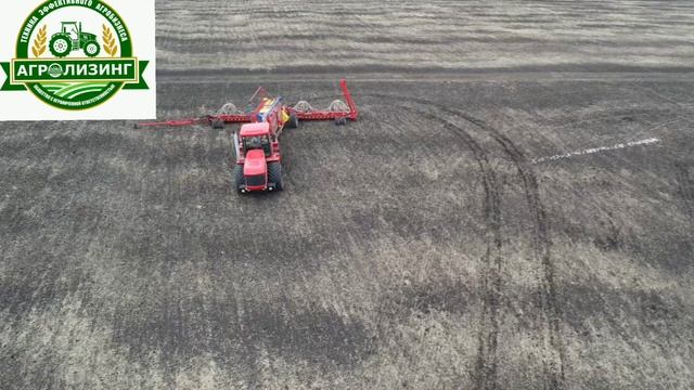 "Agrator Disk" от завода "Агромастер" - посев дисковым сошником