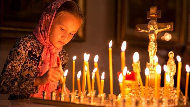 Радоница Родительский день