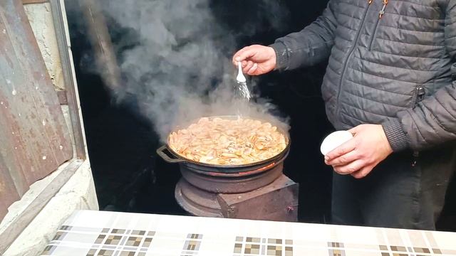 ЖАРЕНЫЕ КРЕВЕТКИ – ТАКОЙ РЕЦЕПТ СТОИТ ПОПРОБОВАТЬ