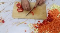 Кабачковая икра по домашнему