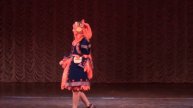 ТОГУЧИ-2014 ОДИНОЧНОЕ ДЕФИЛЕ № 18Scissors Crown, графический роман - Nabi