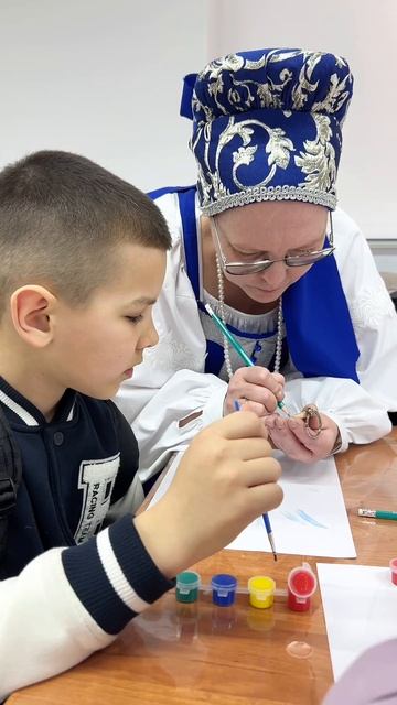 Мастер-классы в Доме дружбы народов Республики Коми