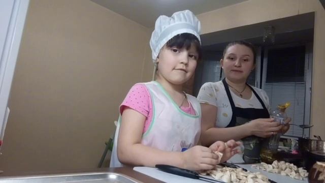 Полевая кухня Победы