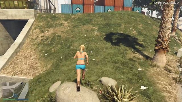 gta 5. трейси против медиков 6.