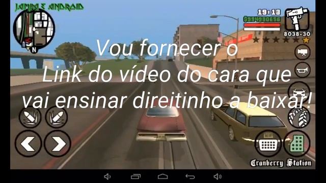 Como instalar GTA SAN ANDREAS no Tablet Multilaser!