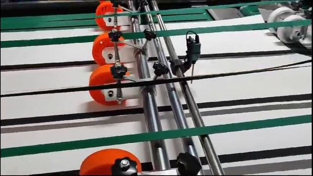 Флатовка STERLING S-140 в ПФО мелованный картон Добруш 200 грамм в 2 ручья 1