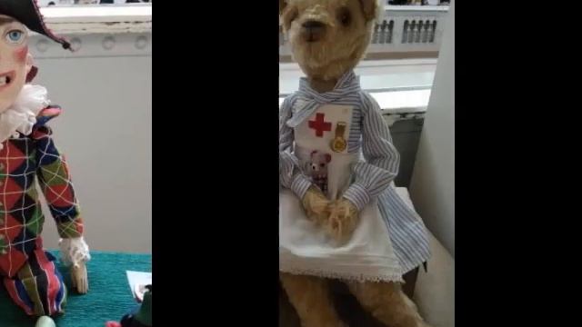 Ярмарка рукоделия.