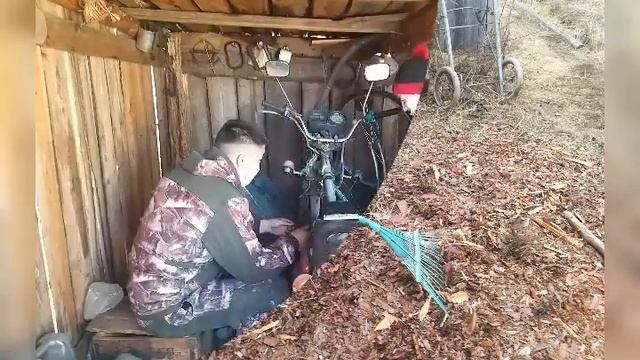 Семья Петровых МБОУ "Малыкайская СОШ" (семейный альбом)