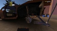 Собераем подвеску в игре My Summer Car Порождение игры Часть 2