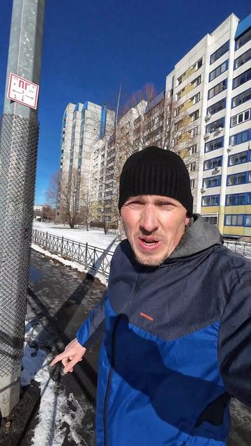 Реклама на столбах