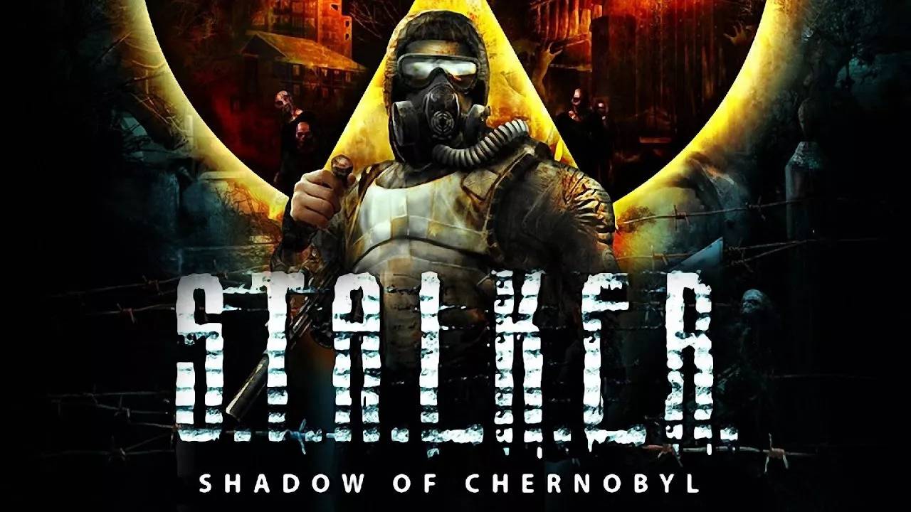 S.T.A.L.K.E.R. Тень Чернобыля,стрим от RIGget