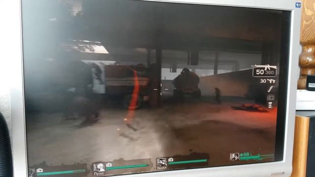 Left 4 Dead 2 серия 6 сезон