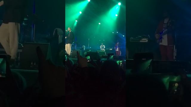 СКРИПТОНИТ - Не забирай меня с пати (01.12.18) КИЕВ
