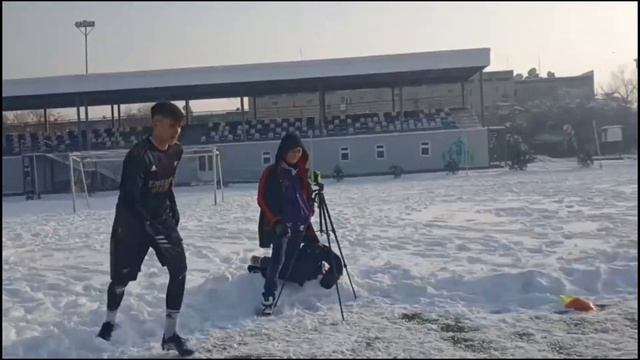 ЗАБЕЙ что бы не выполнять наказание! Футбольный челлендж!