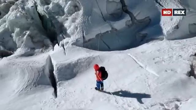 Эверест зимой