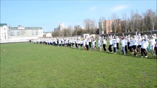 Фестиваль футбола  Запорожье  2014