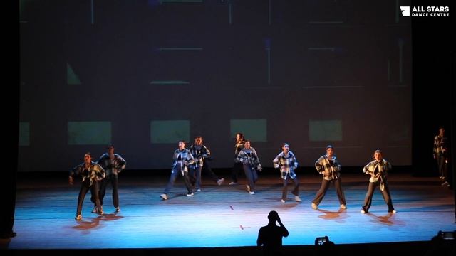 Back to Black by Кучеренко Алина All Stars Fiesta 2021