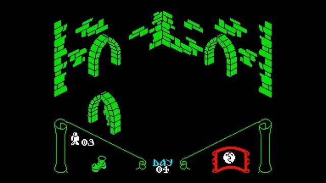 Rare Replay: 30 Games in 30 Days: #6- Knight Lore