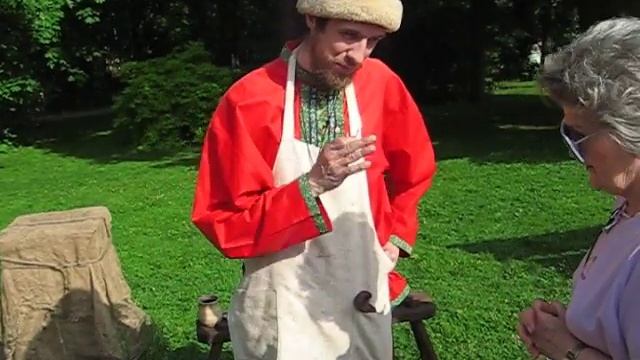 ФЕСТИВАЛЬ "Времена и Эпохи", Москва, Сокольники, 9 июня 2022 г.