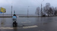 Прогулка по Архангельску. Ломоносова. Урицкого. Наб. Северной Двины. Европарк. 24.04.2025