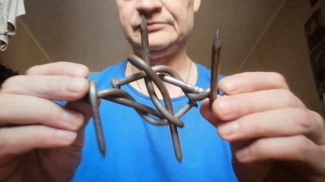 Новая фигура из двух узлов