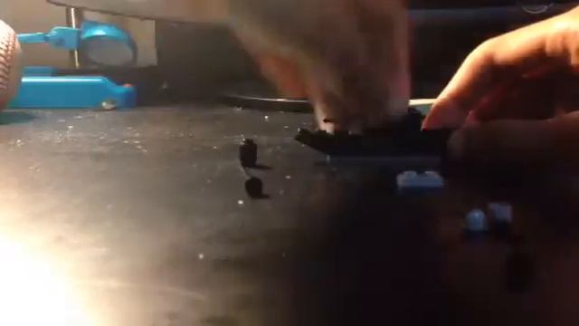How to make a Mini Lego Battleship (Updated)