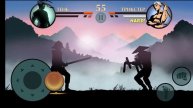 Прохождение Shadow Fight 2 Special Edition 1 Акт Перерождение забрал оружие у Трикстер # 2