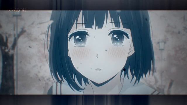 [AMV] collab with Watori // вижу тебя