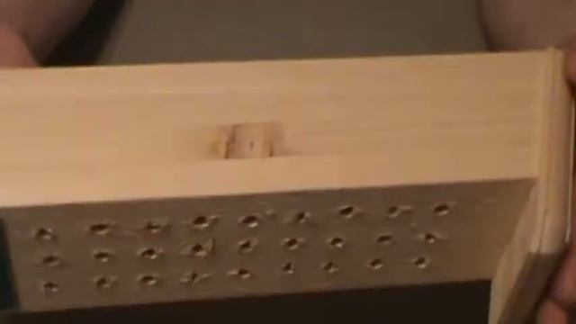 Solitary Bee Box for Pollination and Improved Garden Output