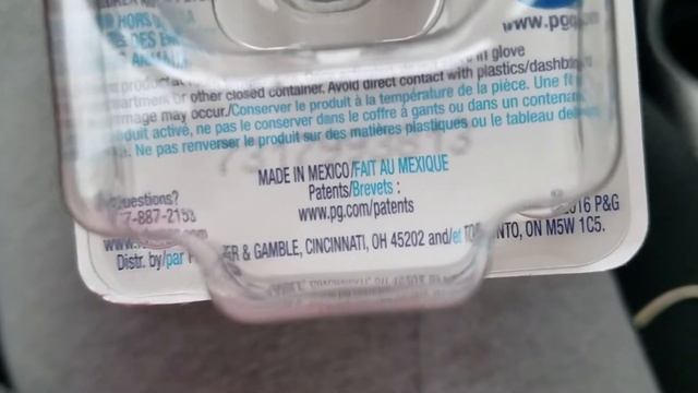 ✅ How To Use Febreze New Car Scent Vent Clips Review