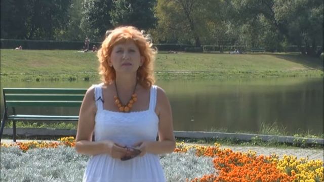 Наталья Сеничева   Приветственное слово участникам фестиваля семей