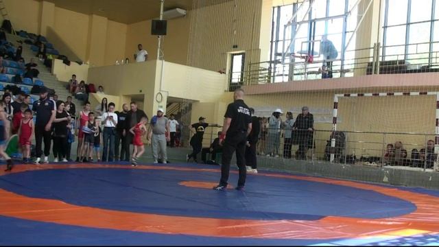 Открытый турнир по греко-римской борьбе в честь Ветерана борьбы, МС СССР Я.Г. Певзнера-3, КОВЁР С