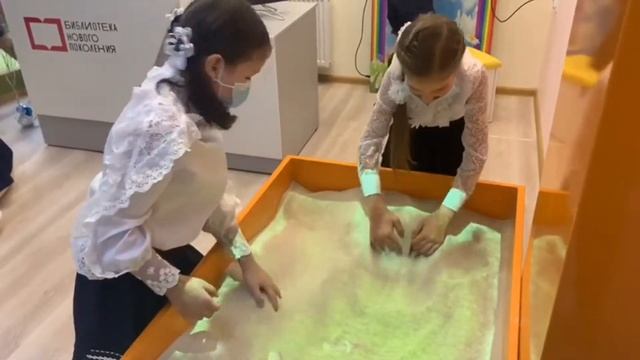 Городская детская модельная библиотека – инвестиция в будущие поколения