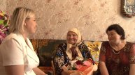 В Красногвардейском районе продолжаются встречи с тружениками тыла и детьми войны