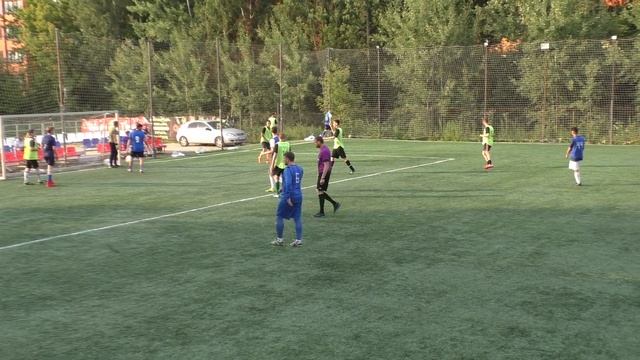 Легион Брянск - СКА 3 часть