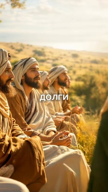 Настоящая молитва Иисуса Христа очень наш