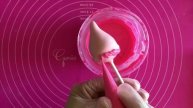 How to make a Princess Poppy cake pop