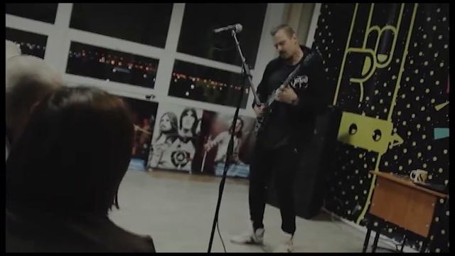 Егор Аверьянов - наш гитарист