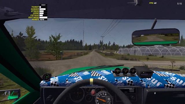 Як я поїхав з магазу в My Summer Car Прохождение