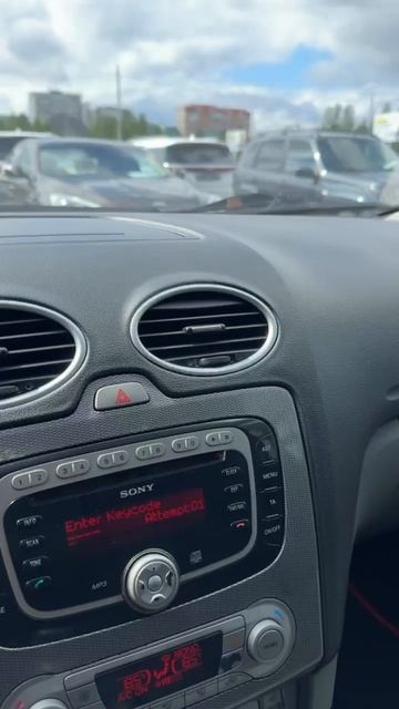 Ford Focus II Рестайлинг, 2008